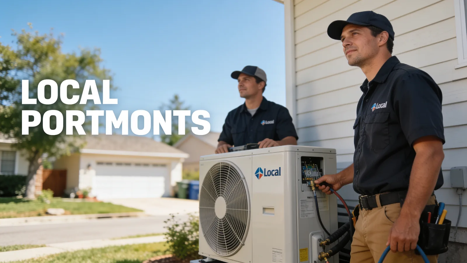 Heat Pump Installation in Hoffman Estates, IL near me